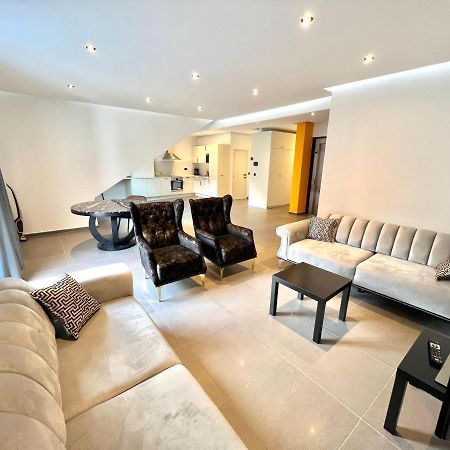 Brand-New Apartments In The Heart Of Brussels Luaran gambar