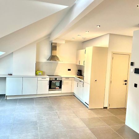 Brand-New Apartments In The Heart Of Brussels Luaran gambar