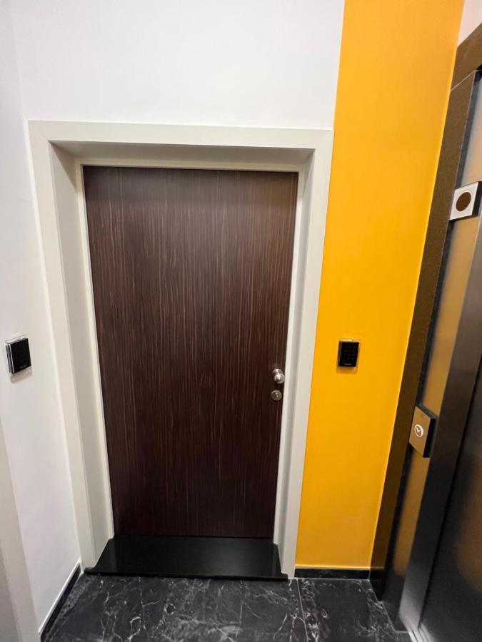 Brand-New Apartments In The Heart Of Brussels Luaran gambar