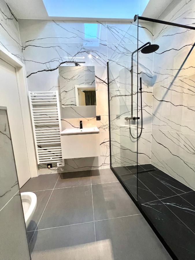Brand-New Apartments In The Heart Of Brussels Luaran gambar