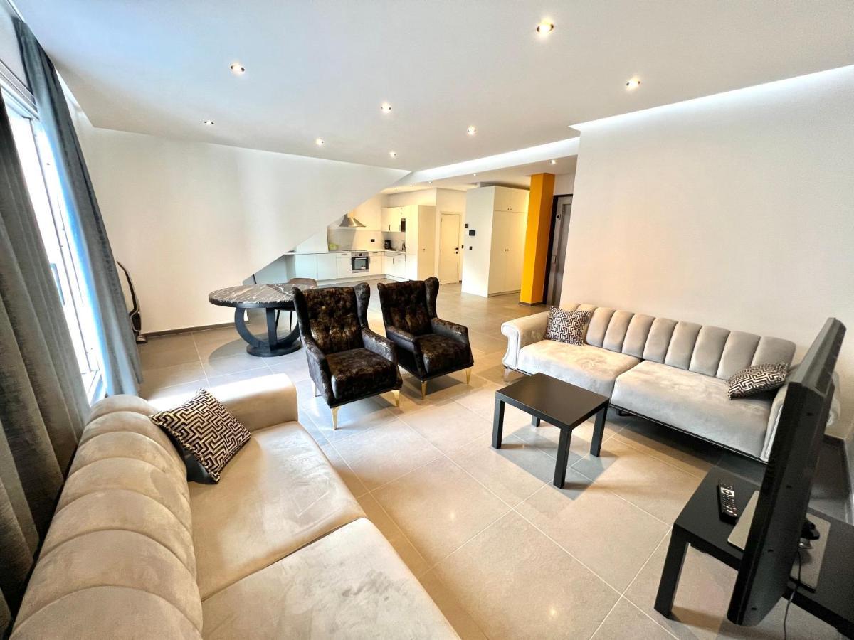 Brand-New Apartments In The Heart Of Brussels Luaran gambar