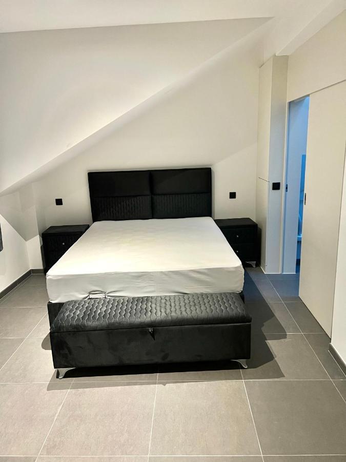 Brand-New Apartments In The Heart Of Brussels Luaran gambar