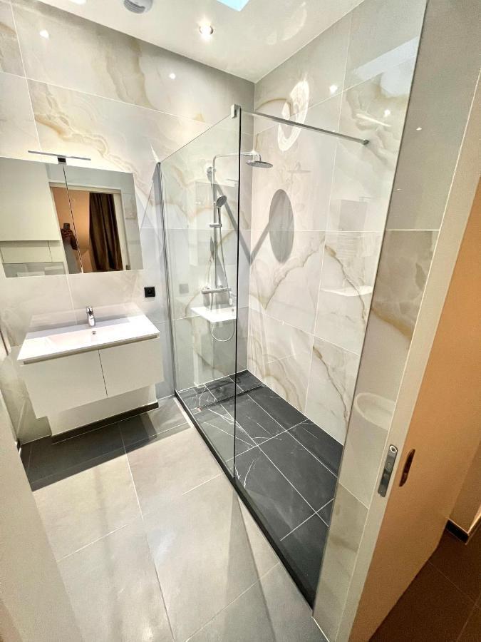Brand-New Apartments In The Heart Of Brussels Luaran gambar