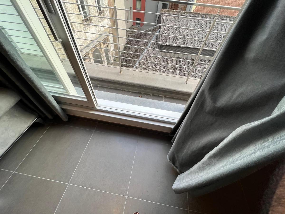 Brand-New Apartments In The Heart Of Brussels Luaran gambar