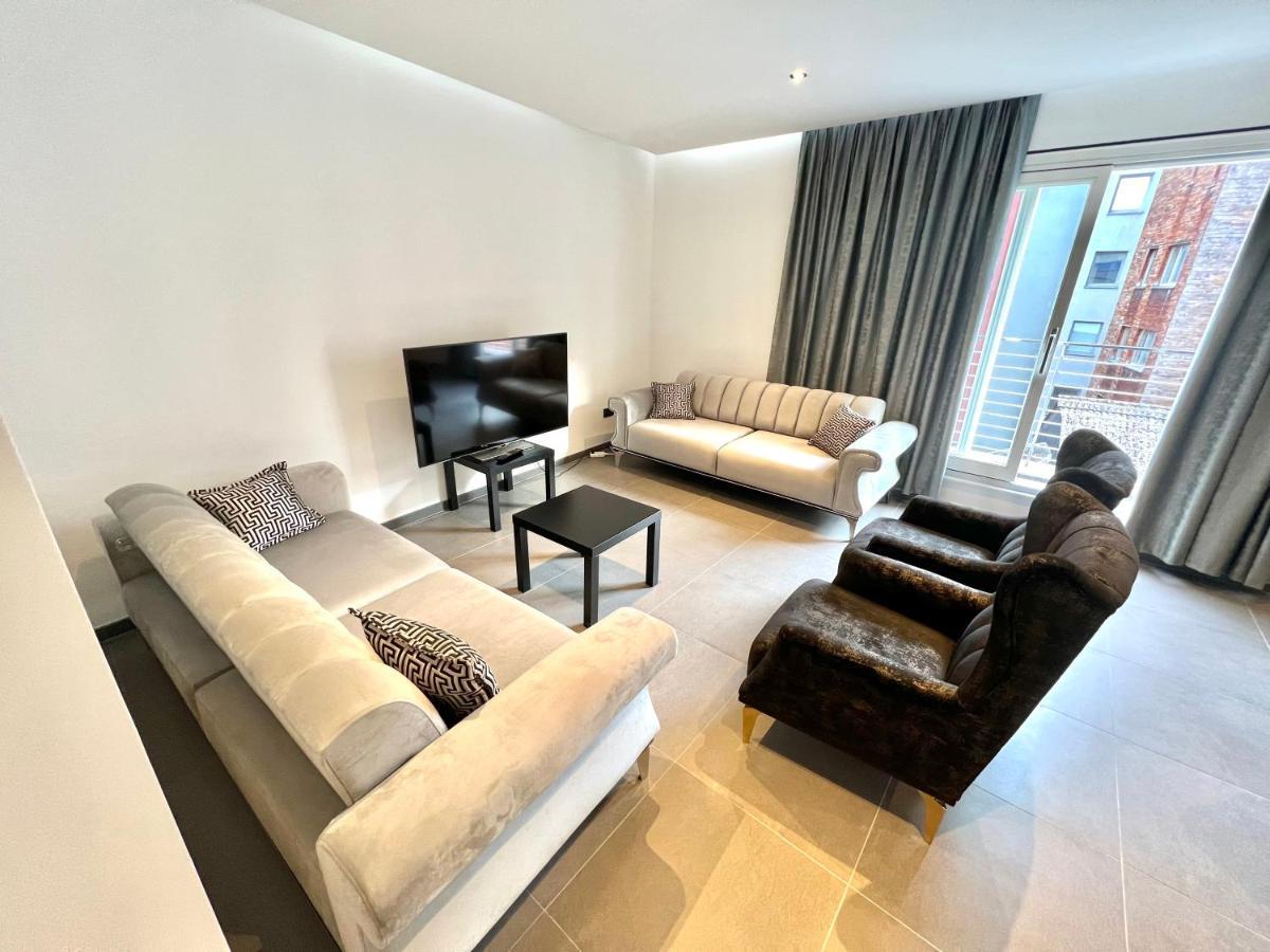 Brand-New Apartments In The Heart Of Brussels Luaran gambar