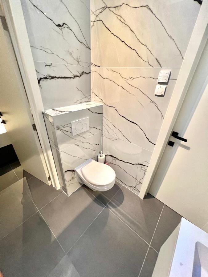 Brand-New Apartments In The Heart Of Brussels Luaran gambar