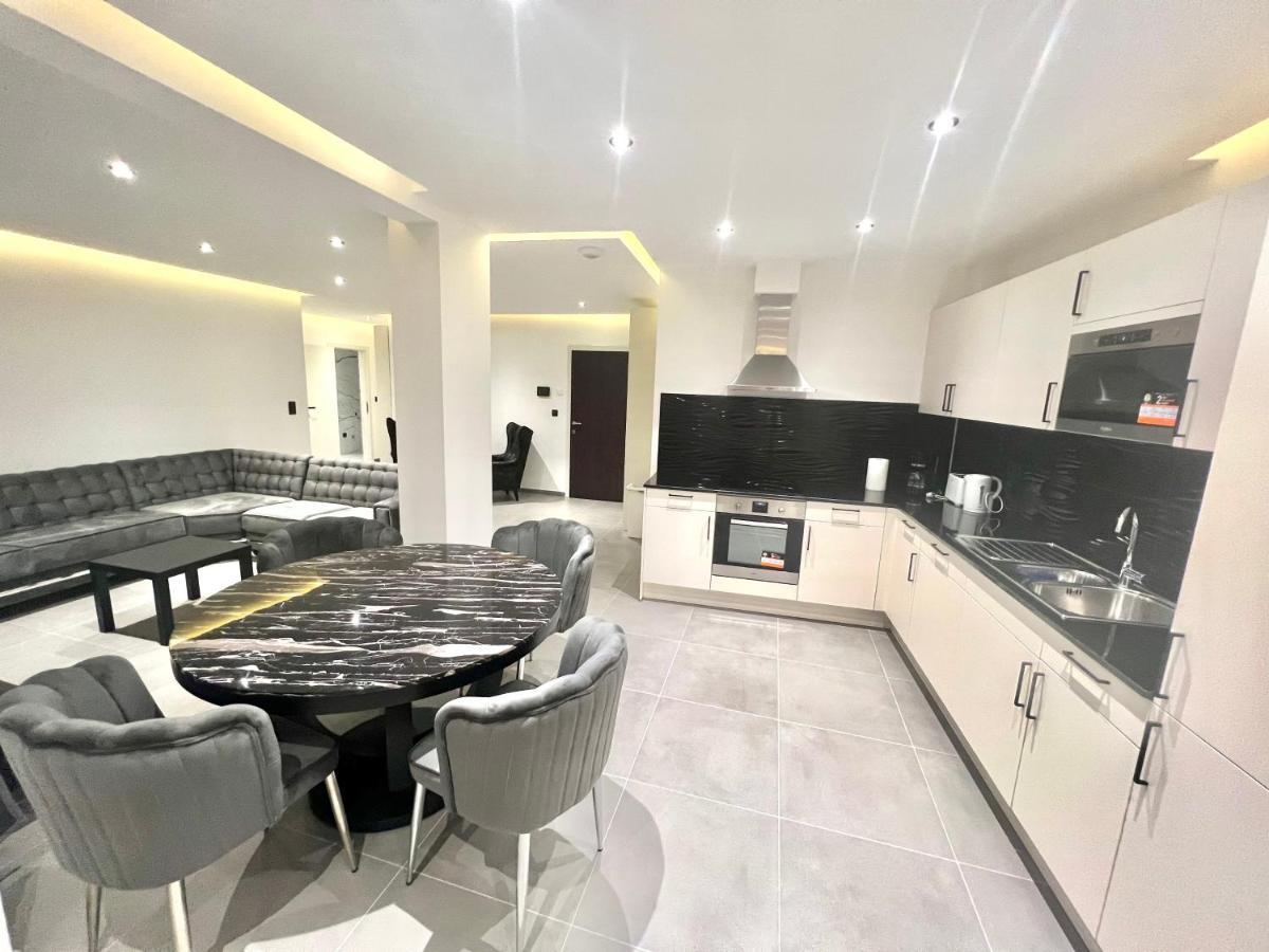 Brand-New Apartments In The Heart Of Brussels Luaran gambar