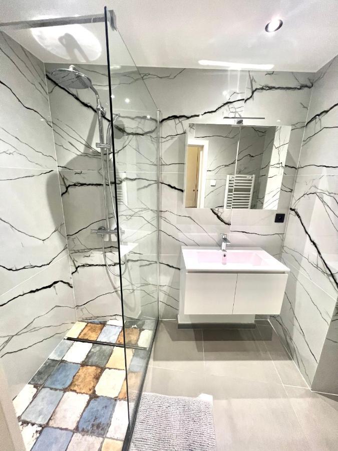 Brand-New Apartments In The Heart Of Brussels Luaran gambar