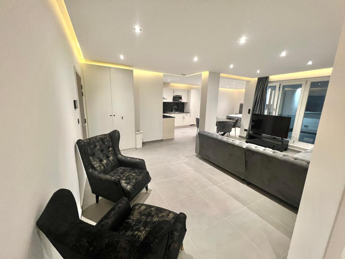 Brand-New Apartments In The Heart Of Brussels Luaran gambar