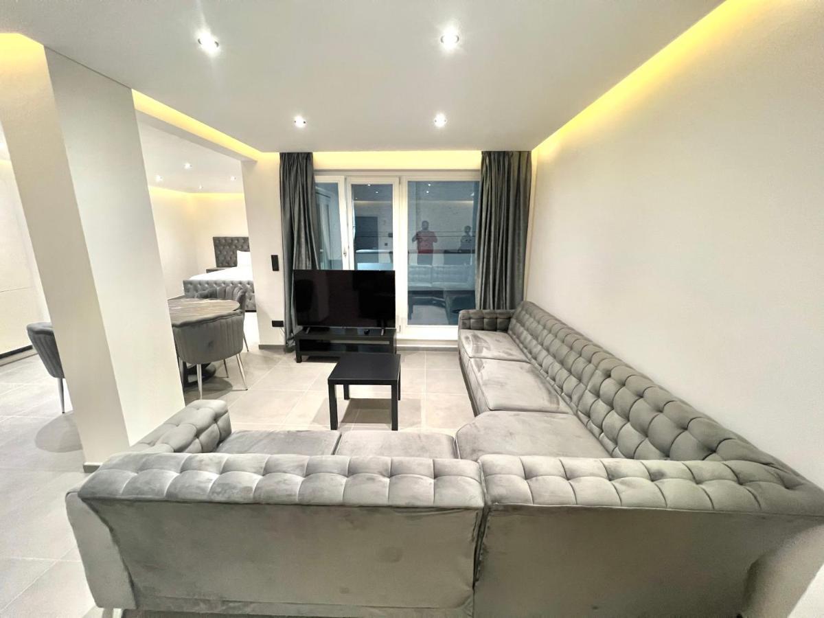 Brand-New Apartments In The Heart Of Brussels Luaran gambar