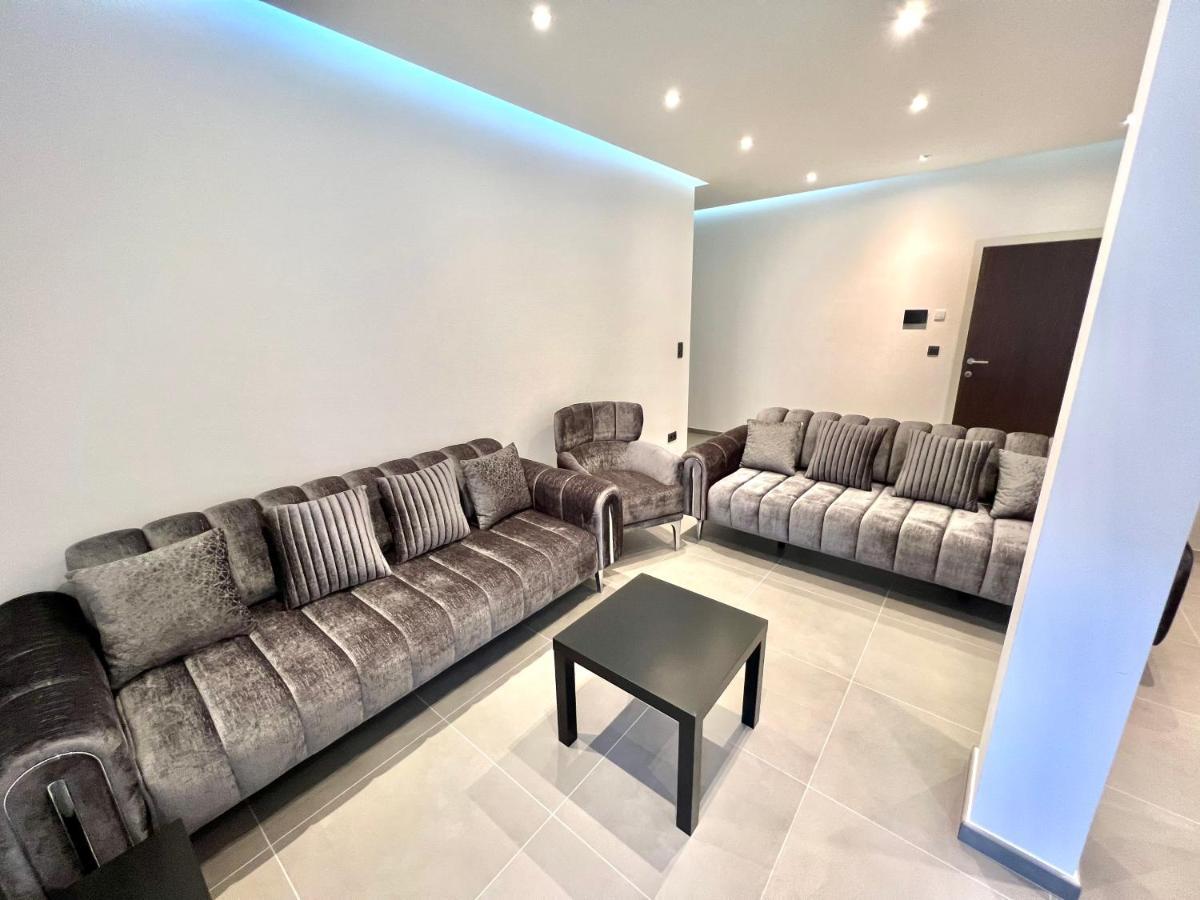 Brand-New Apartments In The Heart Of Brussels Luaran gambar