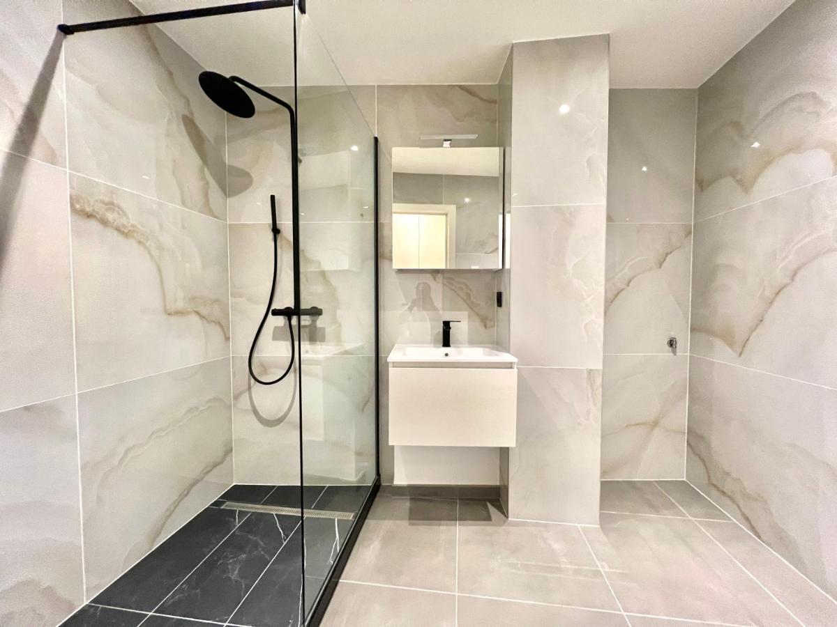 Brand-New Apartments In The Heart Of Brussels Luaran gambar